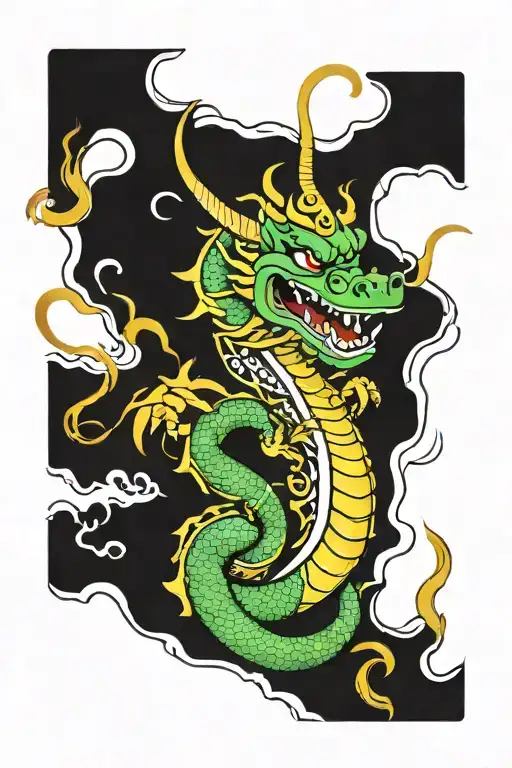 Thai Dragon