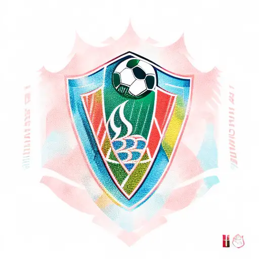 Fluminense Football Club Logo With A New-school Twist