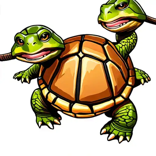 Turtles For Children