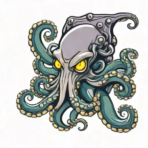 Octopus In Future