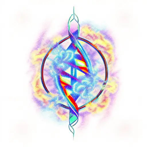 Dna Flames