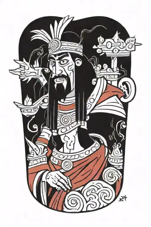 Emporer Kuzco As He Calls