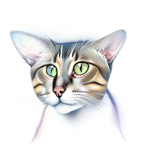 Abyssinian Cat