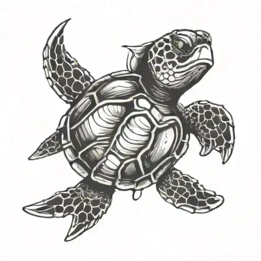 Sea Turtle