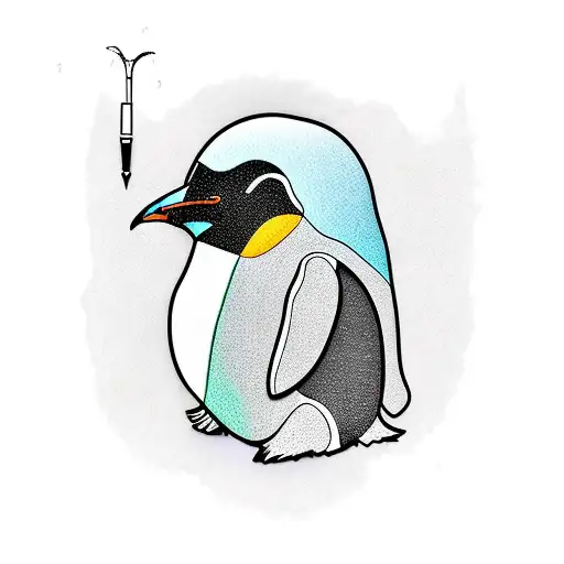 A Penguin
