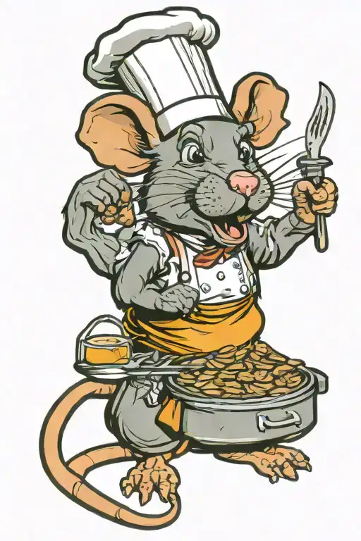 Rat Chef