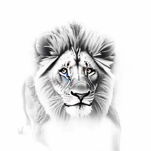 Sexy Lion Cub Like Nala