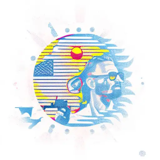 Gun Sunrise Michigan