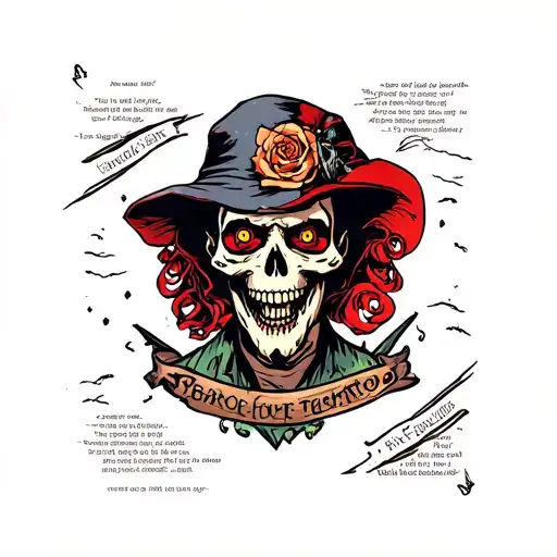 Gothic Lyrics With Arnold