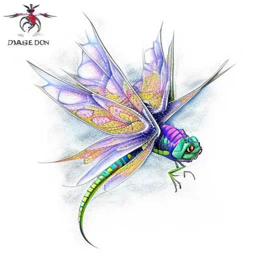 The Dragon Flies At Full Arm Length
