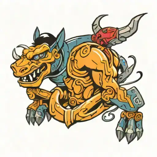 Son And Strength Inspired