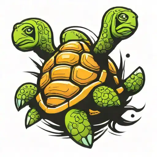Tough Turtle