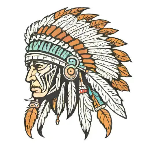 Native American Headdress