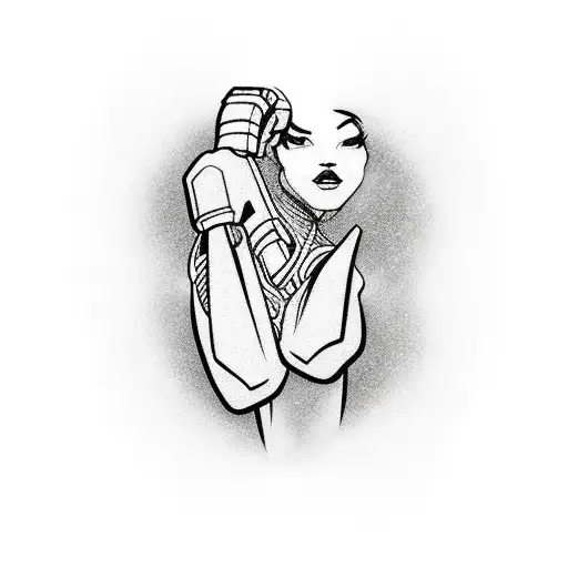 Left Arm Sleeve Disney Characters Parks Designs Movies Shows Animated