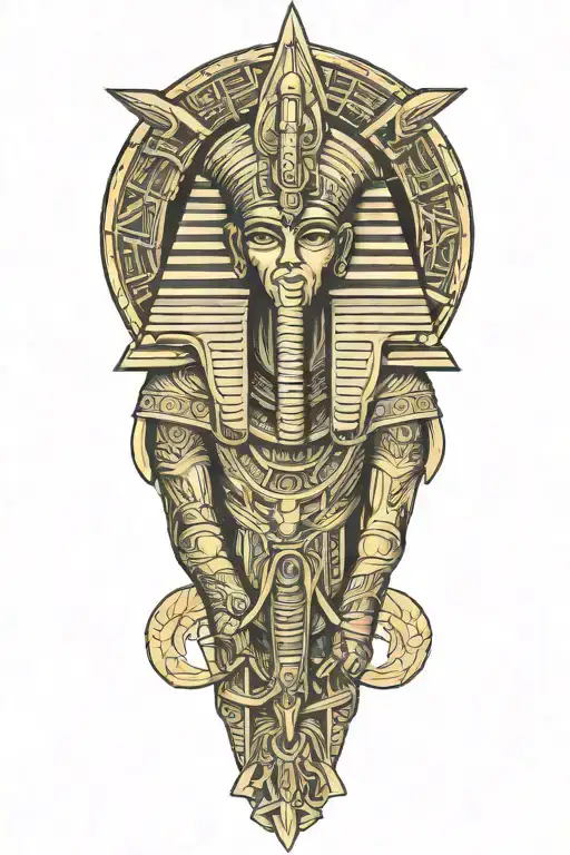 Egyption Thoth God