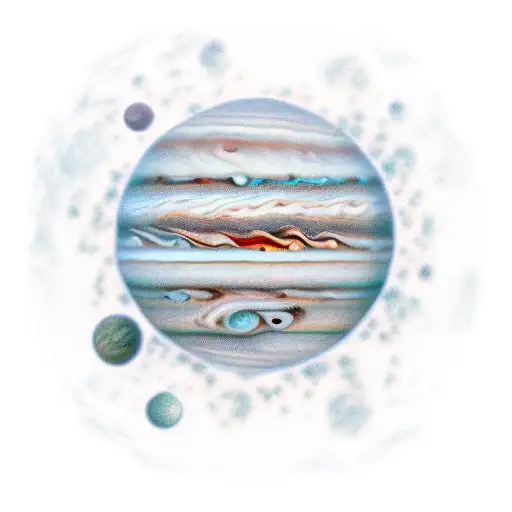 Planet Jupiter