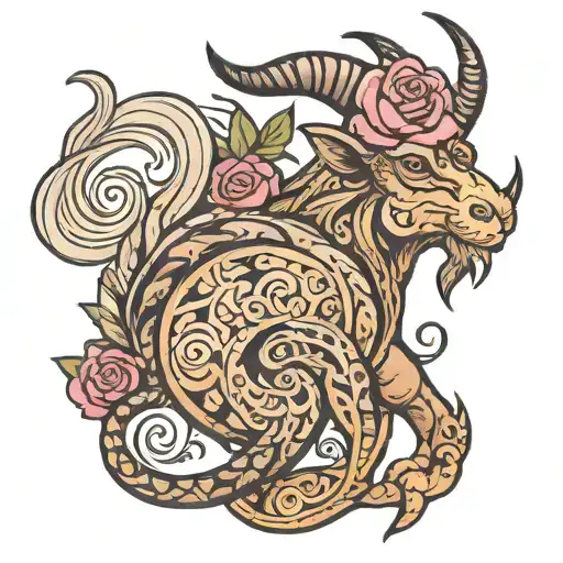 New Zealand Capricorn