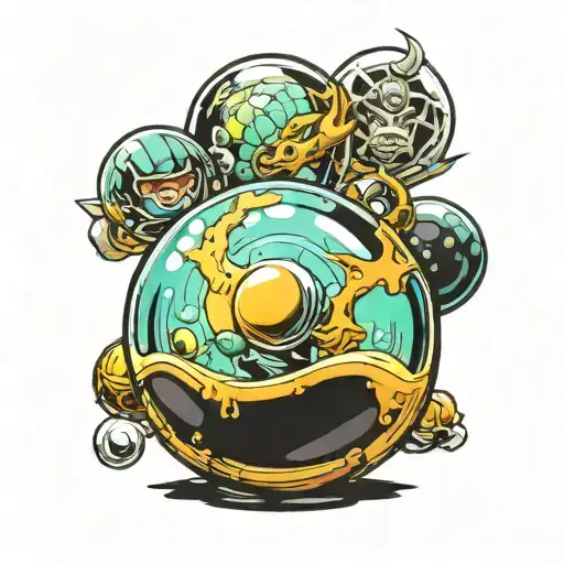 Dragon Ball Z Spheres