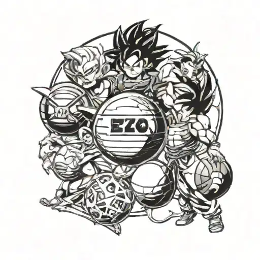 Dragon Ball Z Spheres