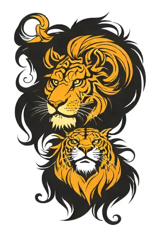 Zeus Lion Tiger