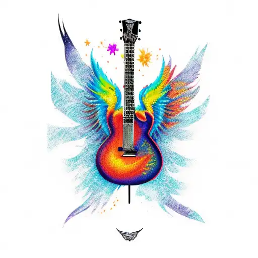 Guitar Phoenix
