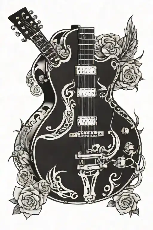 Guitar Names Of My Family