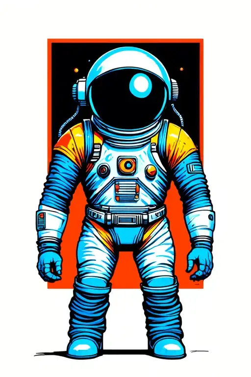 Space Man