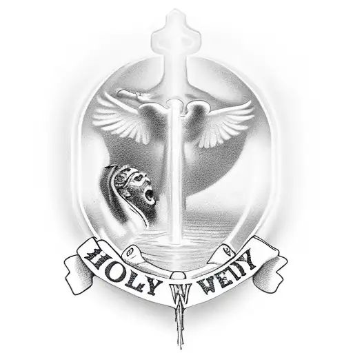 Holy Water With My Bourbon