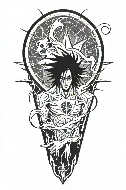 Bleach Anime Ulquiorra