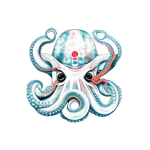 Octopus Japanese Culture Peruvian Culture