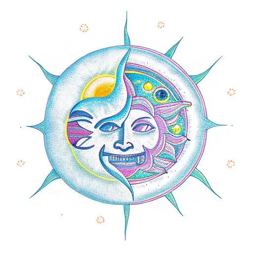 Sun And Moon