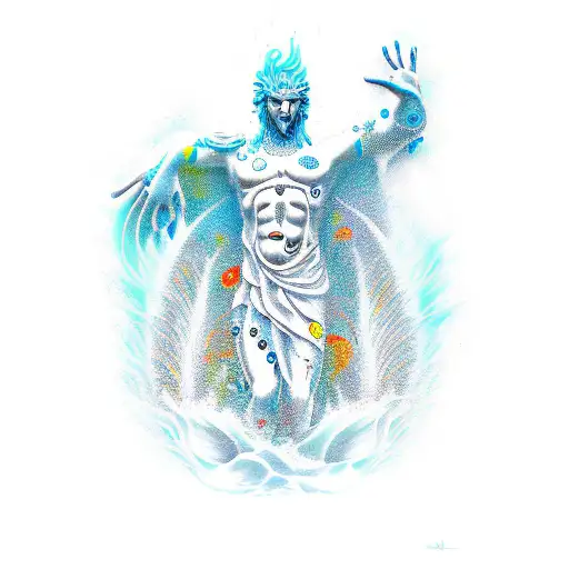 Water God