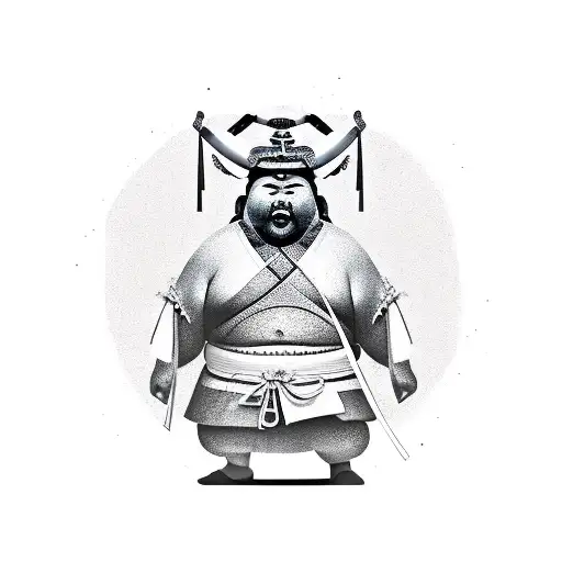 Fat Samurai