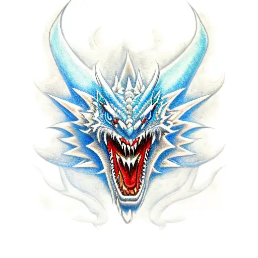 Blue Dragon