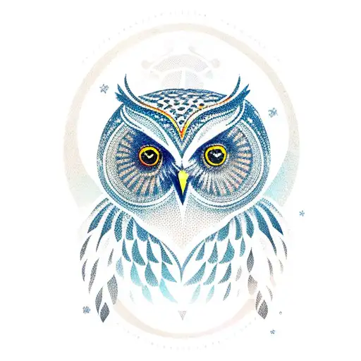 Owl Scandinavian Mythology