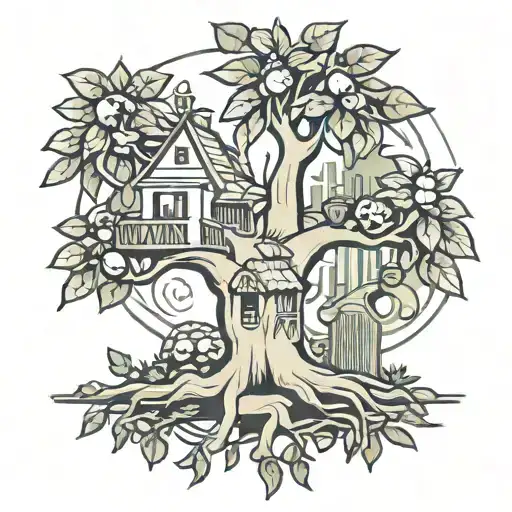 Besiktas And Money Tree