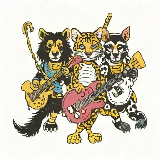 Animal Band