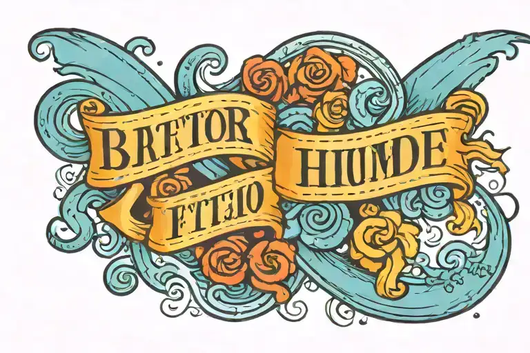 Scroll With Birthdate Inside