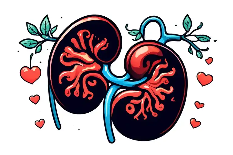 Female Kidney Donor