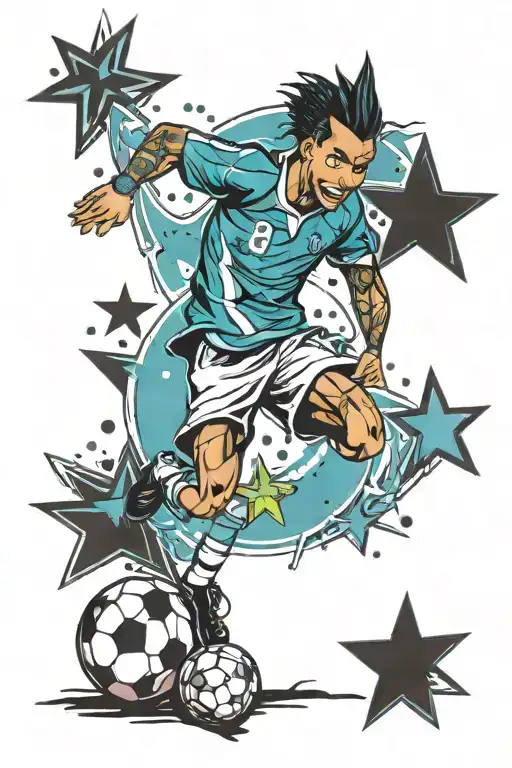 Caribbean Stars Soccer