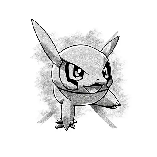 Pokemon Arm Sleeve Full Color