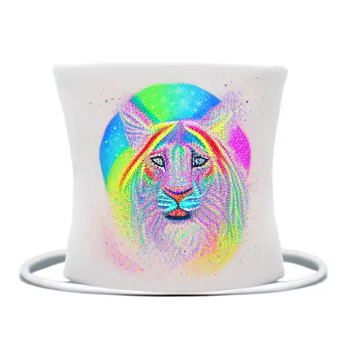 A Vibrant Rainbow Bracelet