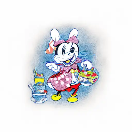 Disney Alice In Wonderland