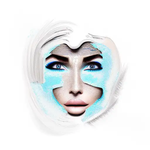 Eyebrows Microblading In The Beach