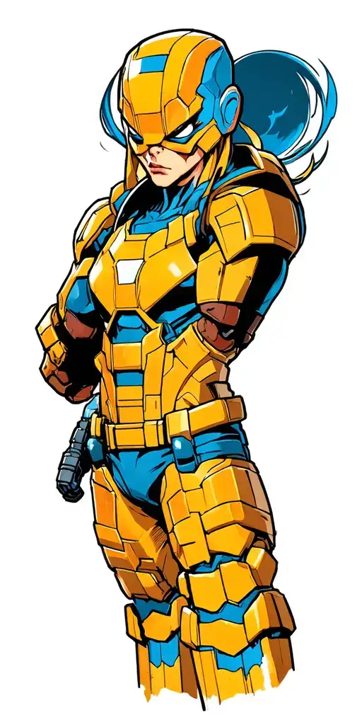 Marvel Rival Strategists