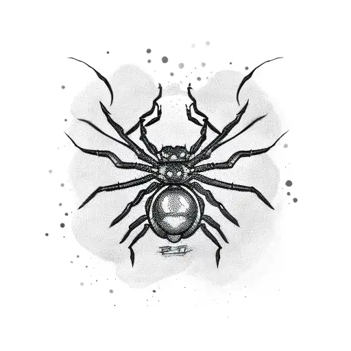 Spider Dragon Bat Web