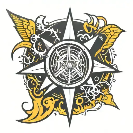 Anti Possession Symbol