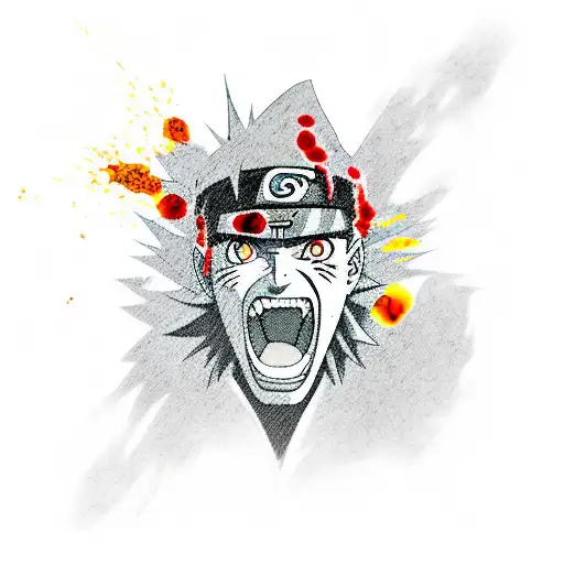Bloody Naruto