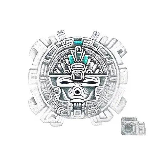 Mayan Aztec