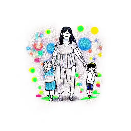 Cross Filipino Family